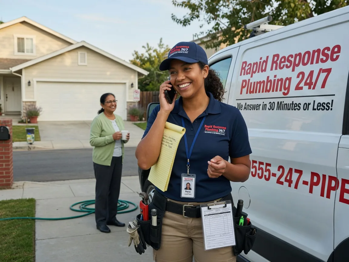 Emergency Plumber Hustle, VA FAQs